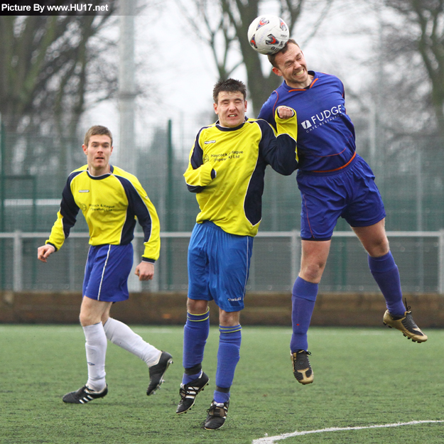 Swanfield B Vs Mill Lane Utd HU17