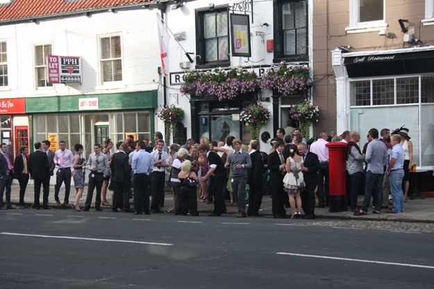 The Royal Standard Beverley