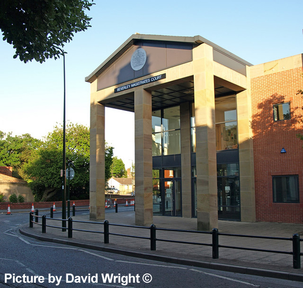 The_Beverley_Magistrates_Court