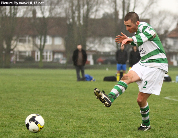 Wold Rangers FC Vs Beverley United