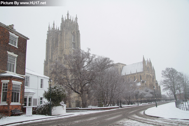 Beverley Minster