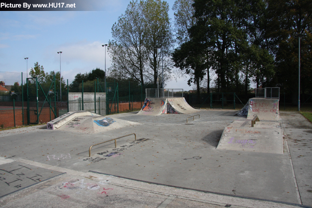 Beverley Skate Park