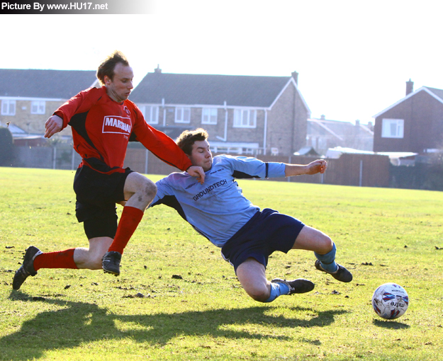 Beverley Town Nathan