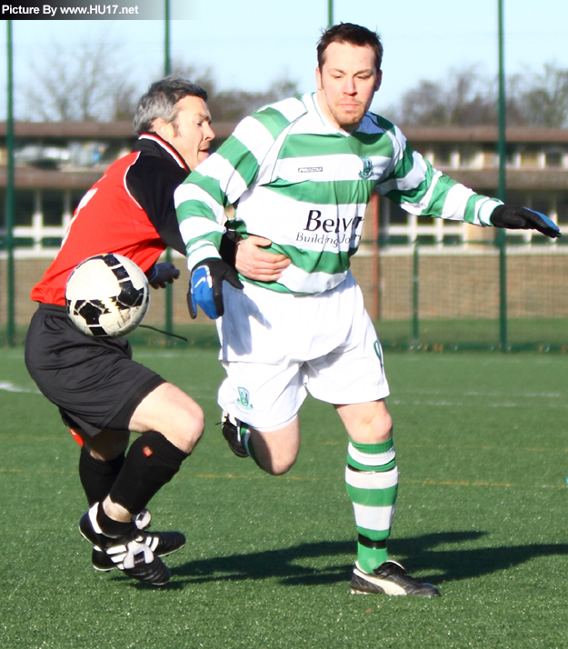 Beverley Utd Vs West Lee FC HU17