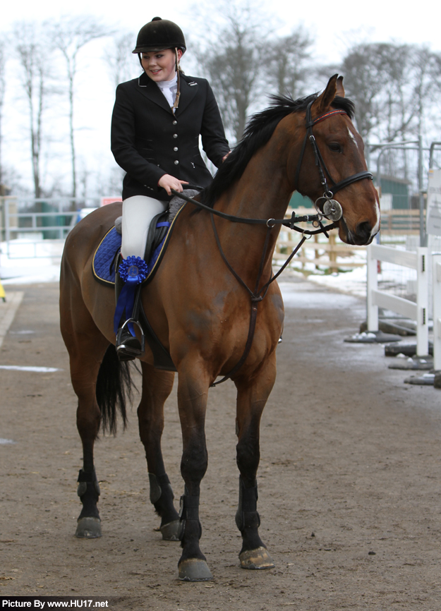 Bishop Burton Showjumping