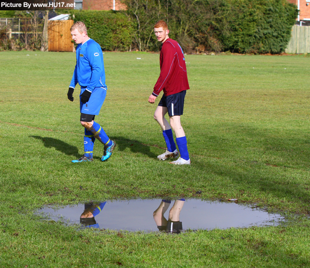 Humber Colts Ground