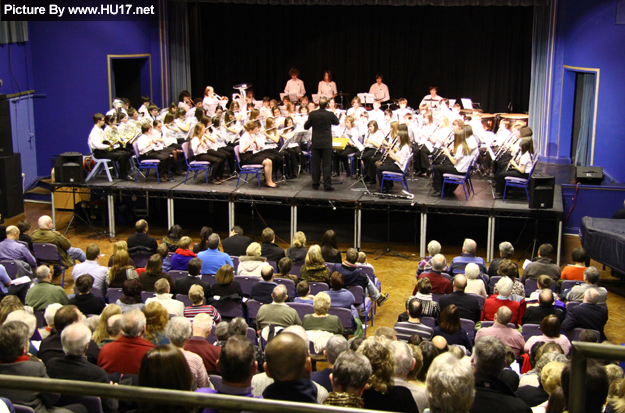 Schools Music Service Winter Concert