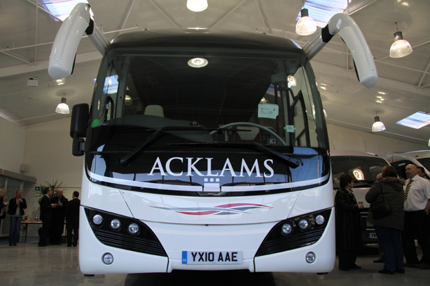 Acklams Coaches 040