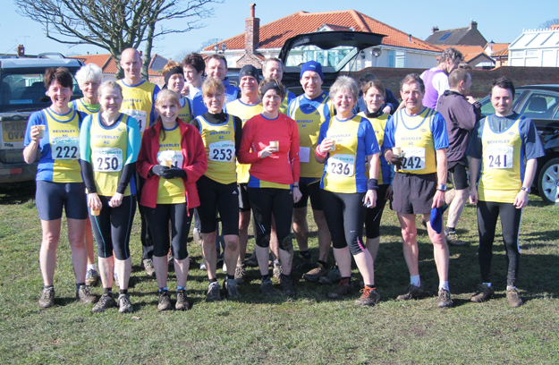 Beverley Athletic Club