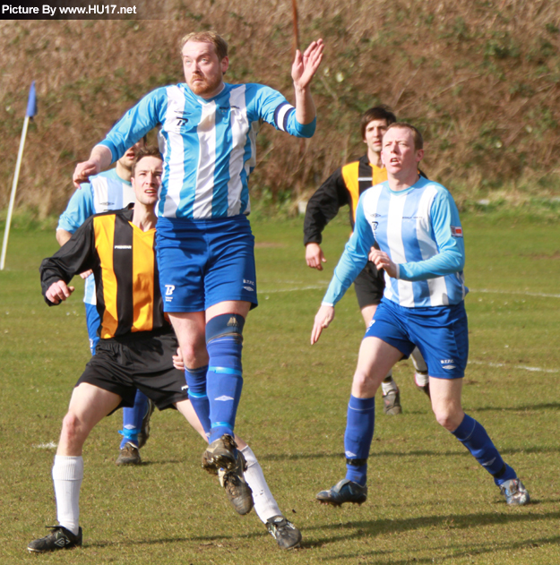 Beverley Town Reserves Vs Hodgsons FC