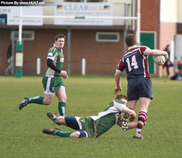 Beverley V Scarborough