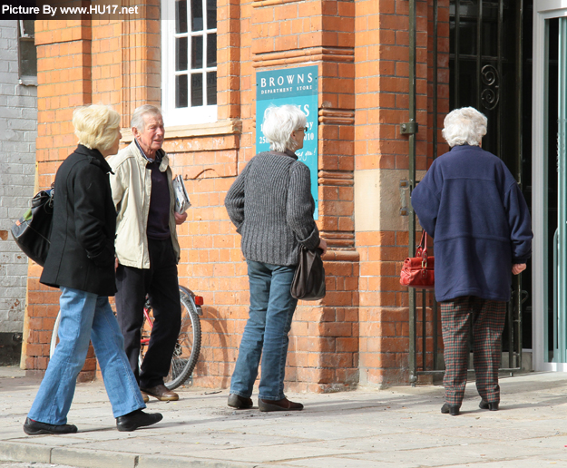 Browns of Beverley