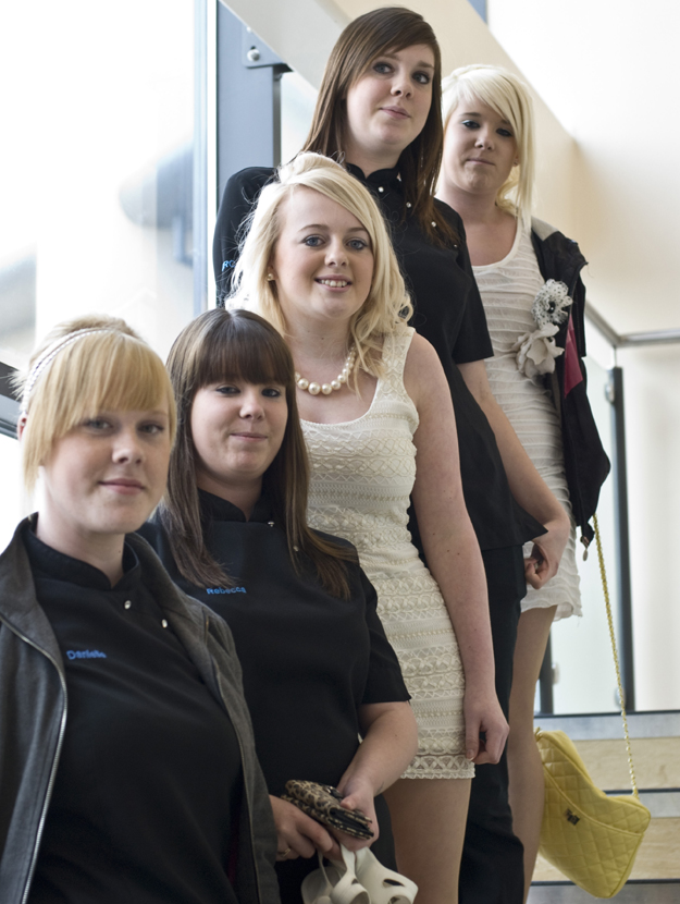 East Riding College Hair Dressing