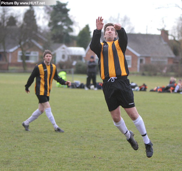 Howden Amateurs Vs Hodgsons FC