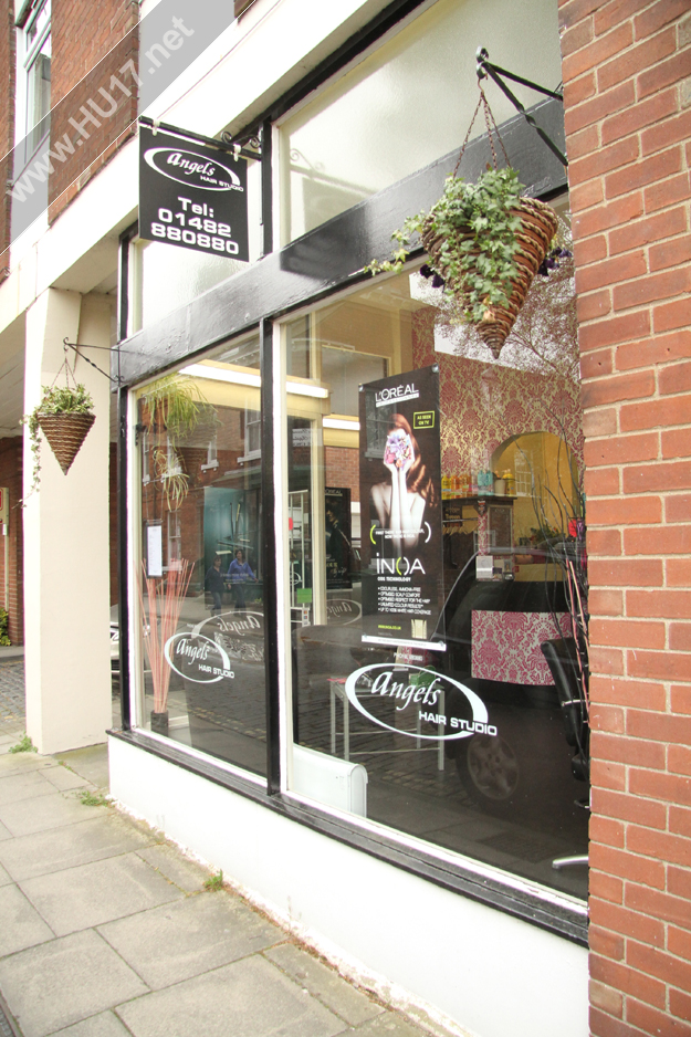 Angels Hair Studio, Beverley