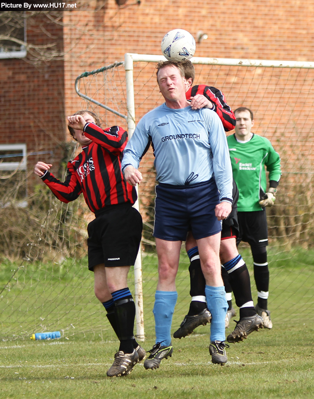 Beverley Town V Reckitts AFC