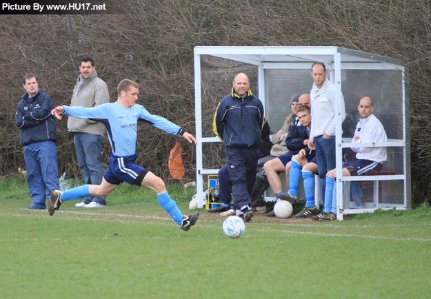 Beverley Town Vs Hedon Rangers