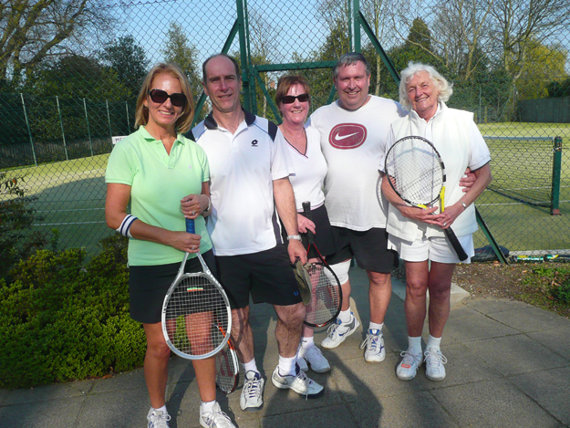 Beverley & East Riding Lawn Tennis Club