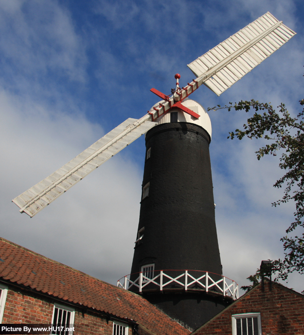 Skidby Windmill