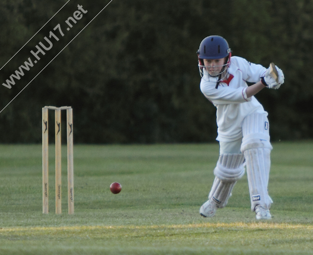 Beverley CC Vs Dirffield