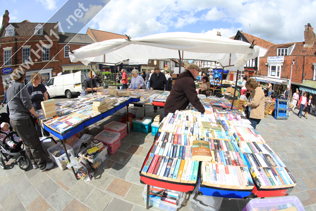 Beverley Wednesday Market