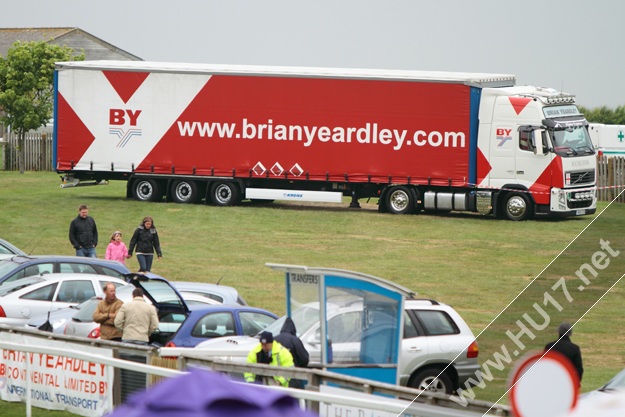 Brian Yeardley Continental Truck