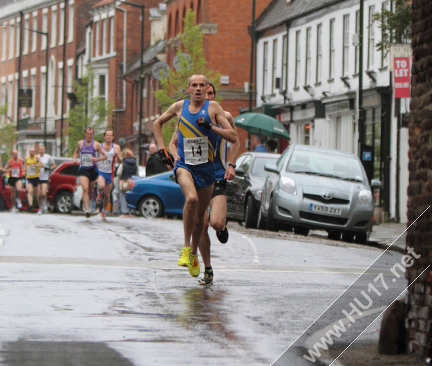 Darren Bilton 10K