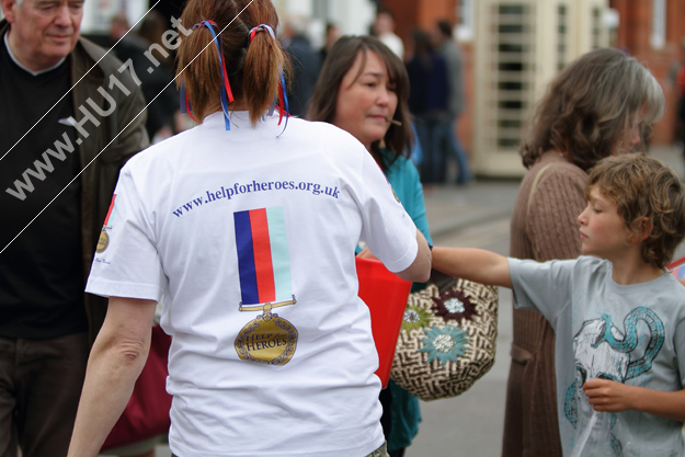 Help for Heroes Beverley