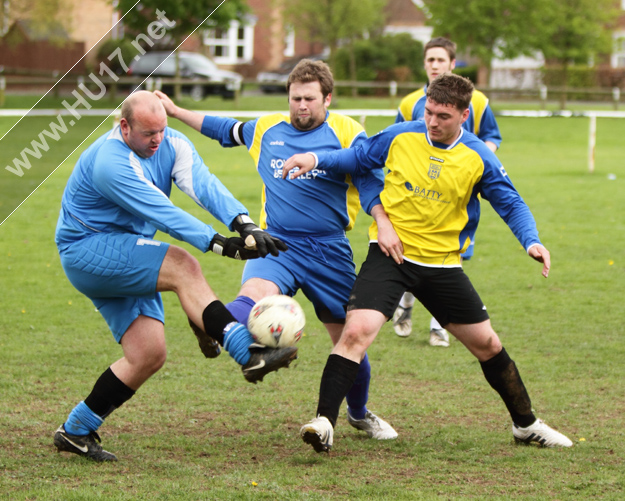 Mill Lane United