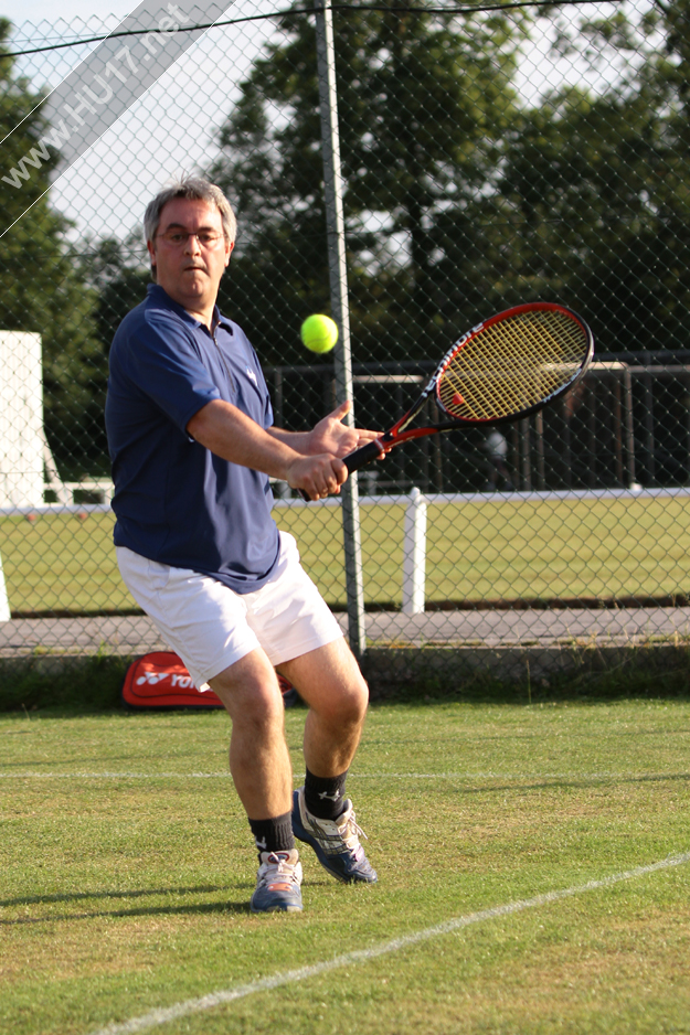 Beverlet Town Tennis Match