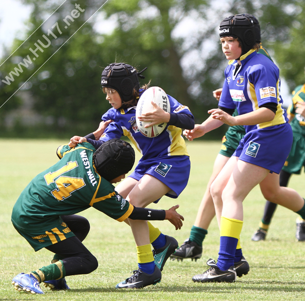 Beverley Braves V West Hull U12