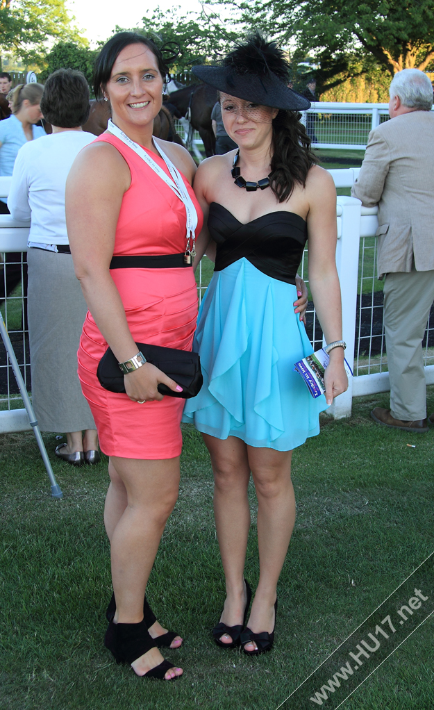 Beverley Racecourse Best Dressed