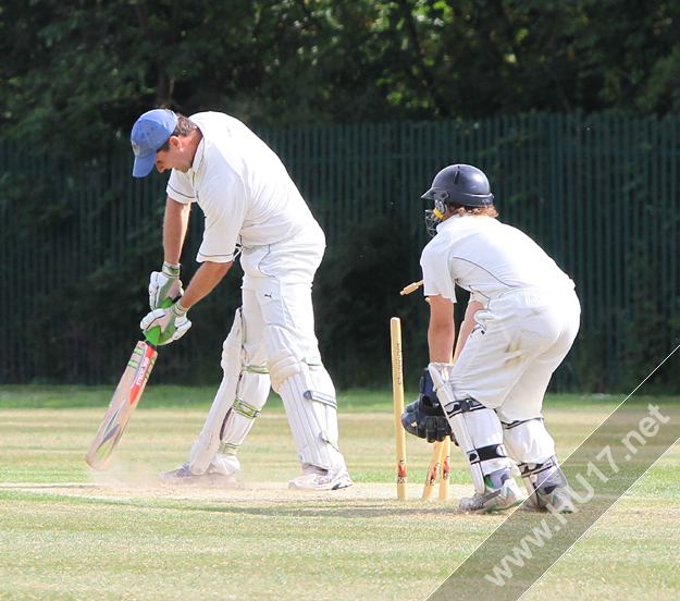 Beverley Town CC