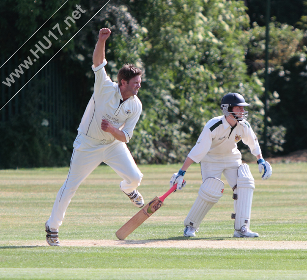 Beverley Town CC