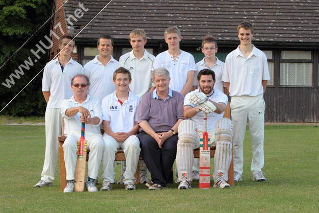 Cherry Burton CC Team Image