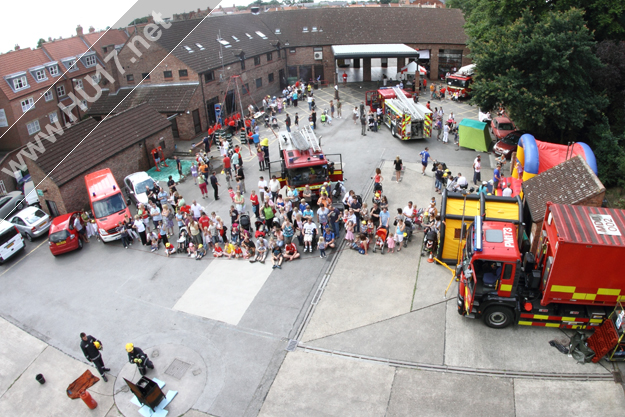 Bevelrey Fire Station Image