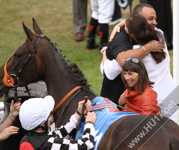 Beverley Racecourse Mr Hunt