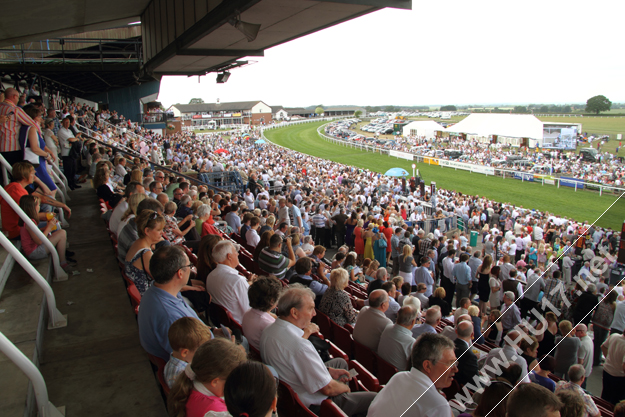 Beverley Racecourse Races Ground