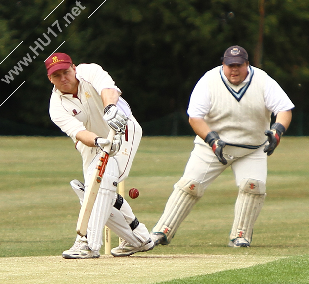 Beverley Town CC