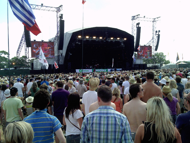 Glastonbury 2010 SB