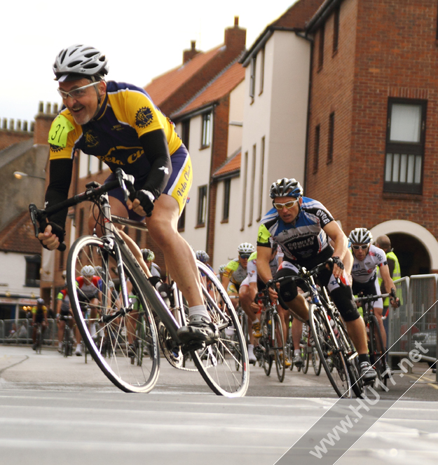 Keith Jordan Memorial Beverley Velo