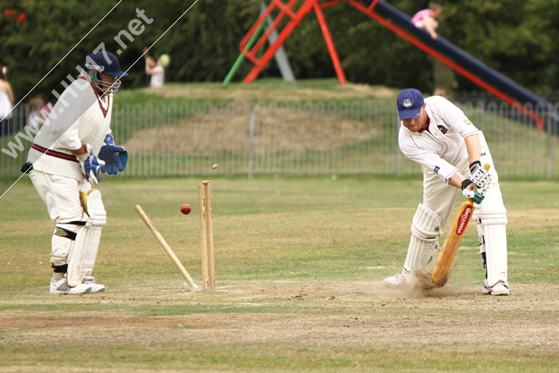 Walkington CC Wicket