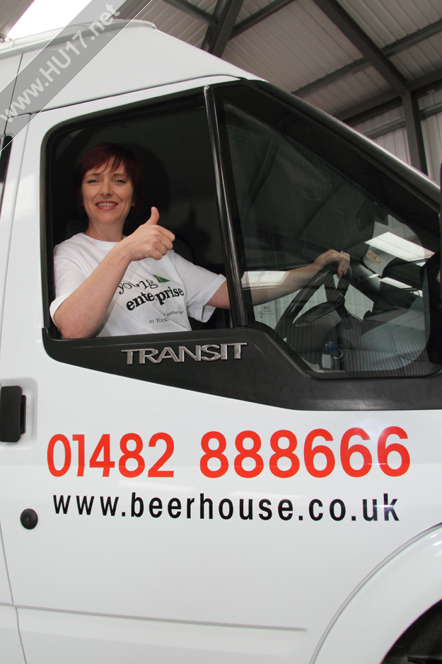 beerhouse self drive hull