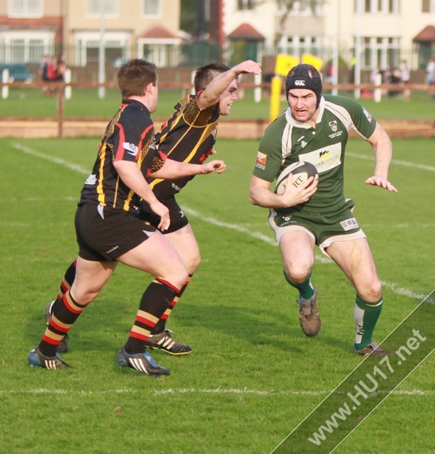 Beverley RUGBY Club