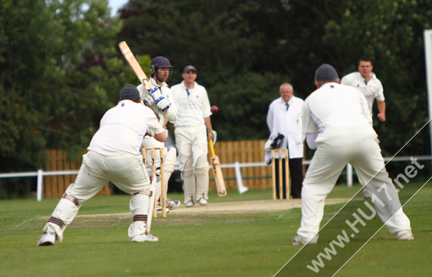 Beverley Town CC 1st