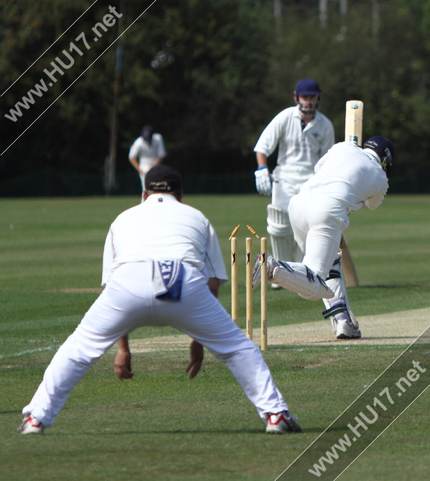 Beverley Town CC