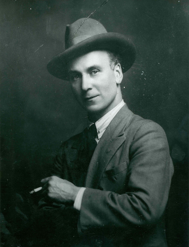 Ernest Symmons