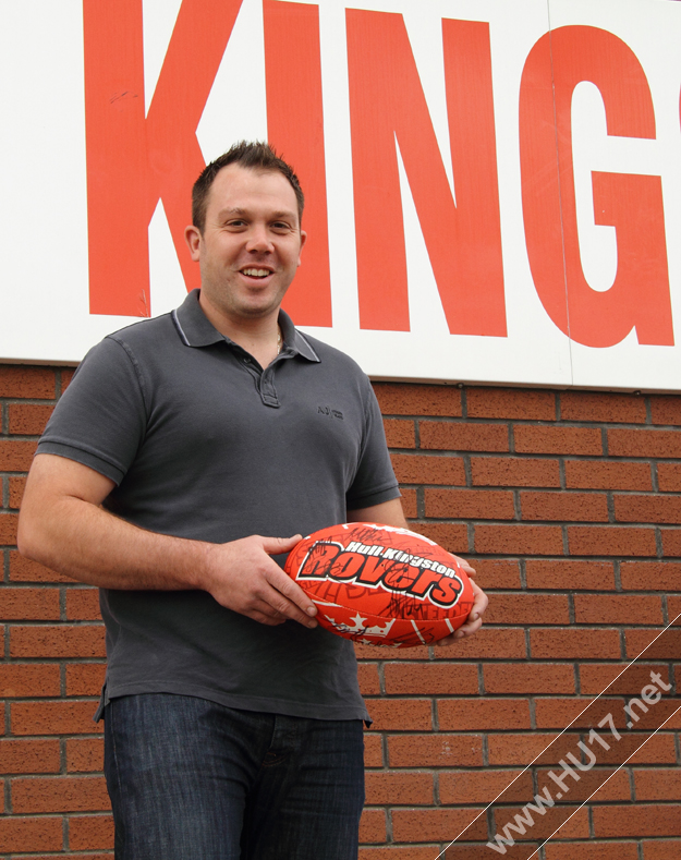 Hull KR - Richard Shaw