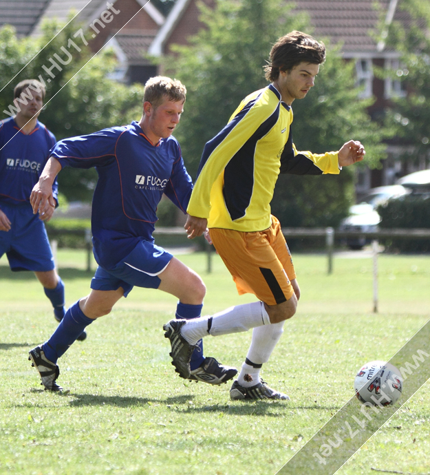 Mill Lane Utd Gibson