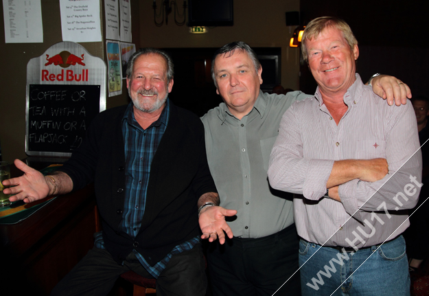 Queens Head Regulars